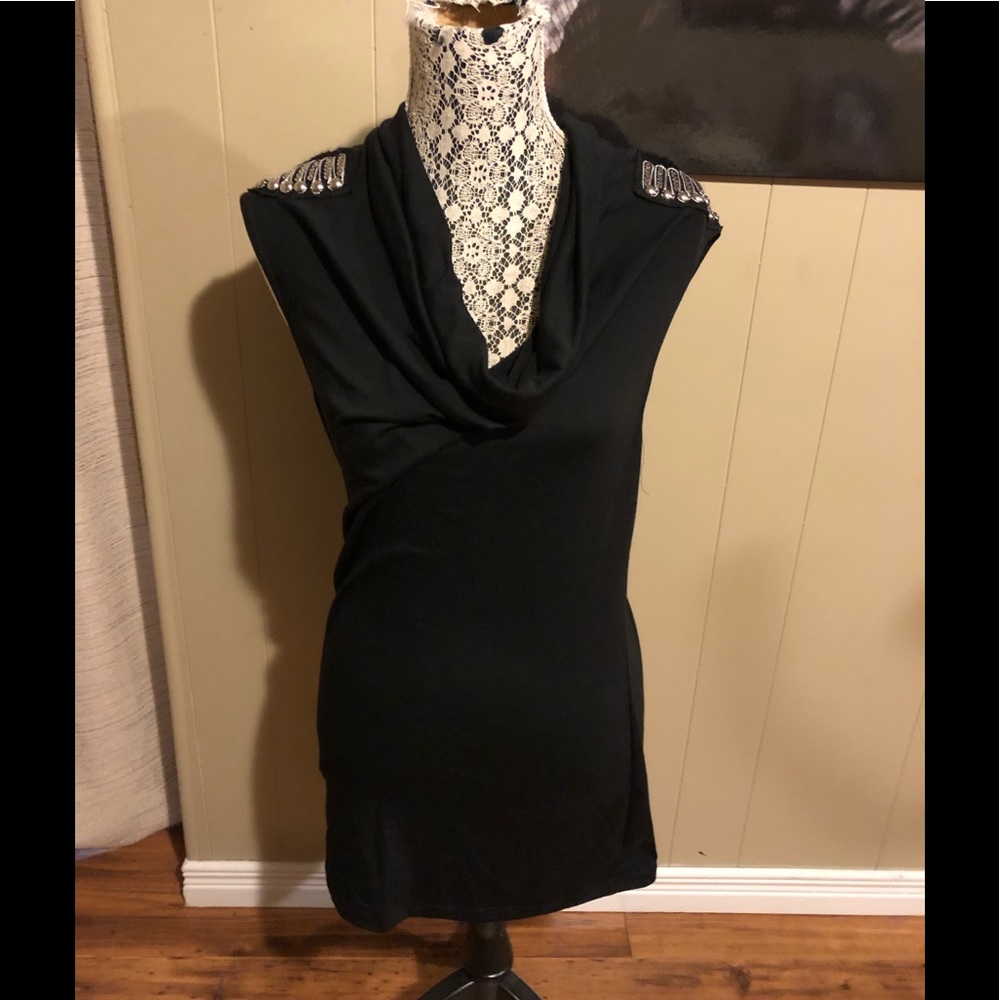 MJ Shoulder Dress